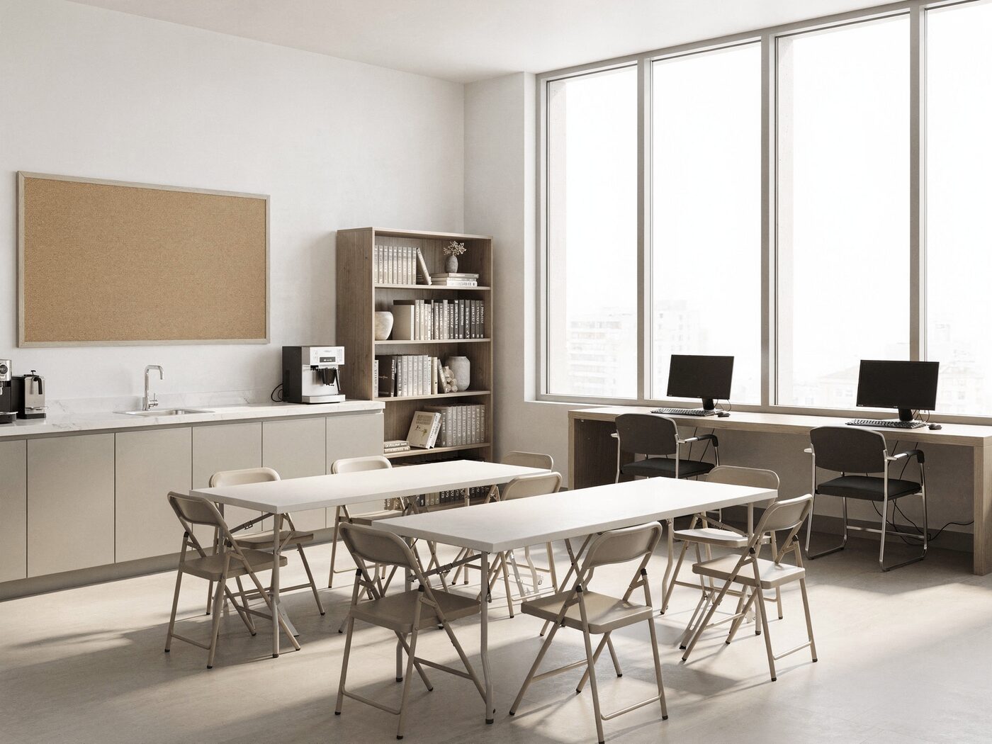 Community room