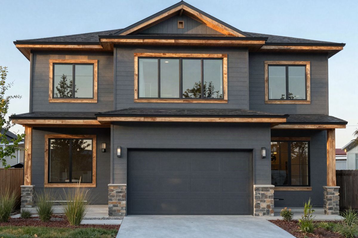 7 Tallgrass Court, The Linden, contemporary home