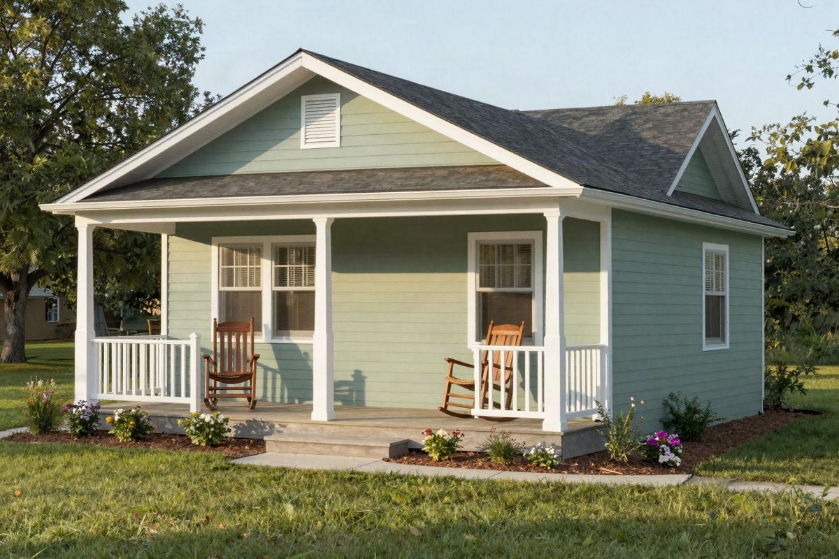 22 Bluestem Way, The Alder, cottage home