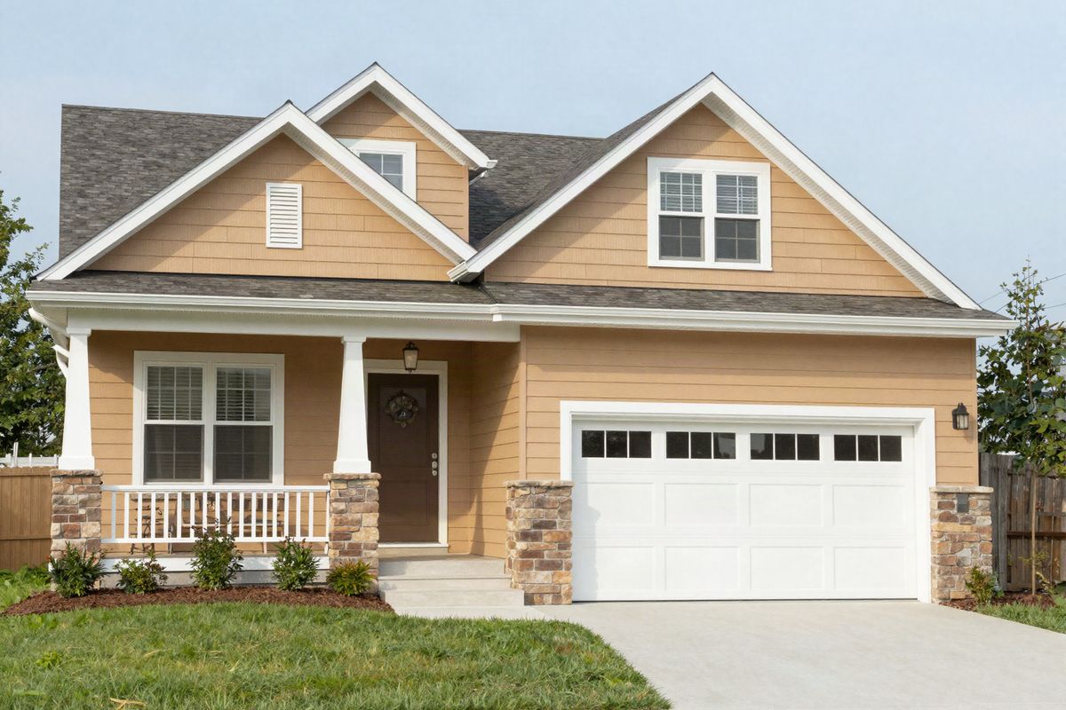 126 Wren Lane, The Aspen, craftsman home