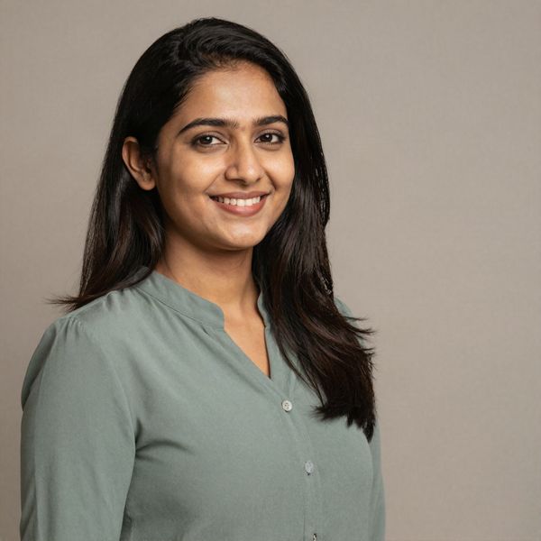 Anika Shah, Resident services at Harlow Park