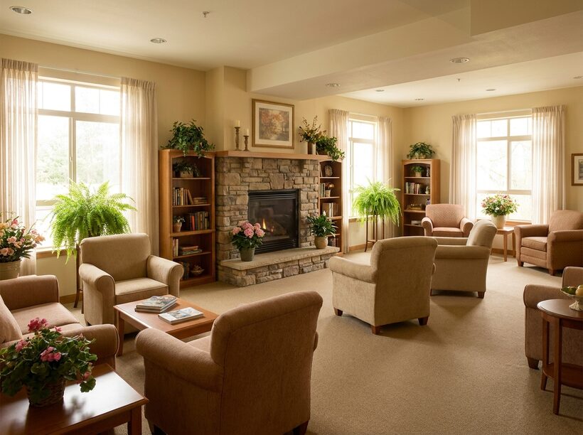 Senior Living Communities community