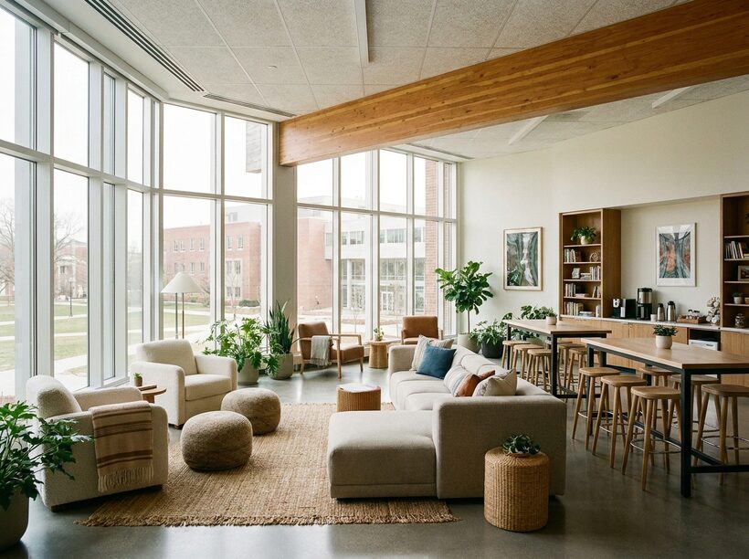 Student Housing community